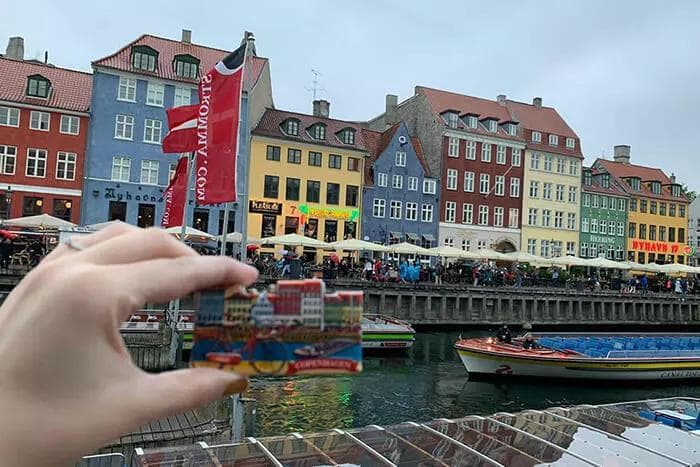 Copenhagen - Nyhavn